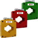 Трансформатор тока ТТЭ-100-1500/5А класс точности 0,5S (color) EKF PROxima