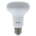 Лампа светодиодная FLL-R80 10W 2700К E27 EKF Simple