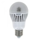 Лампа светодиодная FLL-ECO-A 5W 4000К A60 E27 EKF Simple