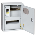 Щит ЩРУН 1/9 э с окном IP31 (360х280х110) new