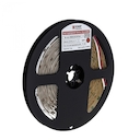 LED-лента FLS-3528 60 сд/м 4,8Вт 12В IP20 5м желтый EKF