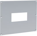 Пластрон с вырезом для 1-го вертикального AV POWER-4 TM/ETU 3P EKF AVERES