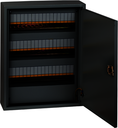 EKF mb21-54n Щит распред. навесной ЩРН-54 пласт. замок (480х400х120) IP31 PROxima