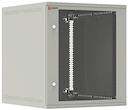 Шкаф телекоммуникационный настенный 12U (600х650) дверь стекло, Astra E серия EKF PROxima