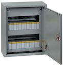 EKF mb21-24n Щит распред. навесной ЩРН-24 пласт.замок (350х300х120) IP31 PROxima