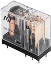 РП slim 22/2 5A 24В DC EKF AVERES