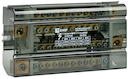 Блок распределительный (кросс-модуль) 160A (4x12) EKF PROxima