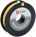 Маркер кабельный 1,5 мм2 "B" (1000 шт.) (ЕС-0) PROxima