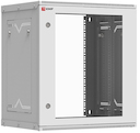 Шкаф телекоммуникационный настенный разборный 12U (600х350) дверь стекло, Astra A серия Basic