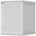 Шкаф телекоммуникационный настенный разборный 12U (600х450) дверь перфорированная, Astra A серия Basic