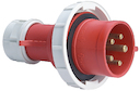 Вилка переносная 0152 3Р+РЕ+N 16А 380В IP67 PROxima