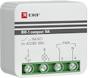 Импульсное реле RIO-1 compact 10А EKF PROxima