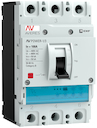 Автоматический выключатель AV POWER-1/3 100А 50kA ETU2.0