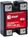 Реле твердотельное однофазное RTP-40-AA EKF PROxima