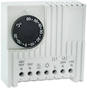 Термостат NO/NC (охлаждение/обогрев) на DIN-рейку 5-10А 230В IP20 PROxima