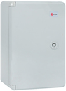 Бокс пластиковый с монтажной платой 300х200х130 мм IP65 EKF PROxima