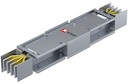 Секция термокомпенсации 400А IP55 AL 3L+N+PE(КОРПУС) длина 1м