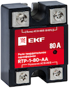 Реле твердотельное однофазное RTP-80-AA EKF PROxima