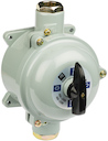 Пакетный  переключатель ПП 2-100/Н2 М1 сил. IP56 EKF PROxima