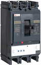 Выключатель автоматический ВА-99C (Compact NS)  400/250А 3P 45кА EKF PROxima