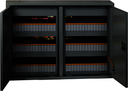 EKF mb21-90 Щит распред. навесной ЩРН-90 двухдверный (480х680х120) IP31 PROxima