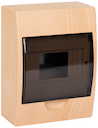 EKF pb40-n-6-light Щит ЩРН-П- 6 IP41 светлое дерево PROxima