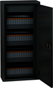 EKF mb21-48n Щит распред. навесной ЩРН-48 пласт. замок (610х300х120) IP31 PROxima