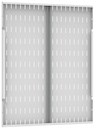 Полка перфор.грузоподъёмностью 100 кг (глубина 580)