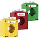Трансформатор тока ТТЭ-40-500/5А класс точности 0,5S (color) EKF PROxima