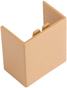 EKF conl-16-16x4 Соединитель (16х16) (4 шт) Plast PROxima под светлое дерево