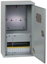 EKF mb23-3/12e Щит ЩРУН 3/12 э с окном IP31 (500х300х120)