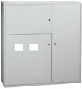 Щит этажный ЩЭ 2 кв. навесной (945х880х220) IP31 EKF PROxima