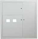 Щит этажный ЩЭ 2 кв. (1010х950х160) IP31 EKF PROxima