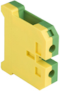 EKF plc-ek-16/80 Колодка клеммная ЕК-16/80 JXB земля