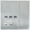 Щит этажный ЩЭ 5 кв. (1000х950х140) IP31 EKF Basic