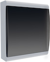 Щит распред. навесной ЩРН-П-24 "SlimBox" IP41 PROxima