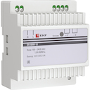 Блок питания 12В DR-60W-12 EKF PROxima