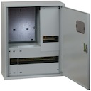 Щит учетно-распред. навесной ЩУРн 3/24 (500х400х160) IP31 EKF Basic