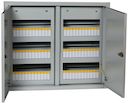 EKF mb11-72 Щит распред. встраиваемый ЩРВ-72 двухдверный (520х605х120) IP31 PROxima
