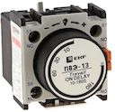 Приставка выдержки времени включения ПВЭ-13 10-180сек NO+NC PROxima