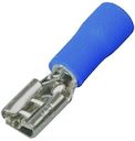 EKF rpim-2-5-0,8 Разъем плоский РпИм 2-5-0,8 (100шт.) PROxima