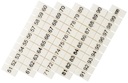 Маркеры для JXB-ST 2,5 с нумерацией 50-100 (10 шт.) PROxima