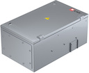 Блок отбора мощности 160А Bolt-on под MCB (без авт.выкл.) IP55 AL 3L+N+PE(КОРПУС)