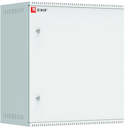 Шкаф телекоммуникационный настенный 12U (600х350) дверь металл, Astra A серия Basic