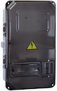 EKF pb-3/8-55 Щит ЩУРн-П 3/8 (379х216х113) IP55 PROxima