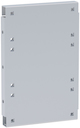 Монтажная панель В300 Ш300 глухая EKF AVERES