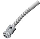 Муфта гибкая труба-коробка (16мм.) IP44 PROxima