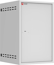 Шкаф телекоммуникационный антивандальный 18U настенный, Astra A серия EKF Basic