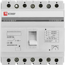 Выключатель автоматический ВА-99  160/ 32А 4P 35кА EKF PROxima