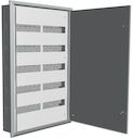 EKF mb11-120 Щит распред. встраиваемый ЩРВ- 120 (834х560х120) IP31 PROxima